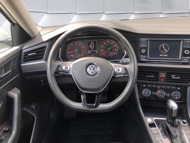 used 2021 Volkswagen Jetta car, priced at $16,000