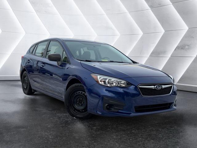 used 2018 Subaru Impreza car, priced at $13,995