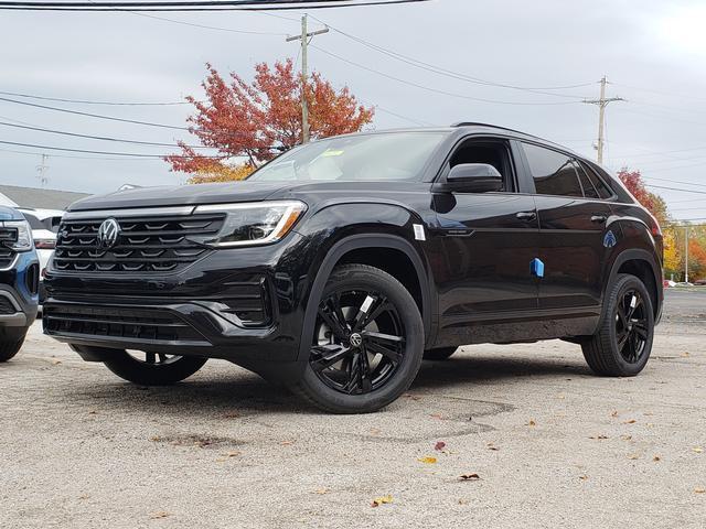 new 2025 Volkswagen Atlas Cross Sport car, priced at $47,852