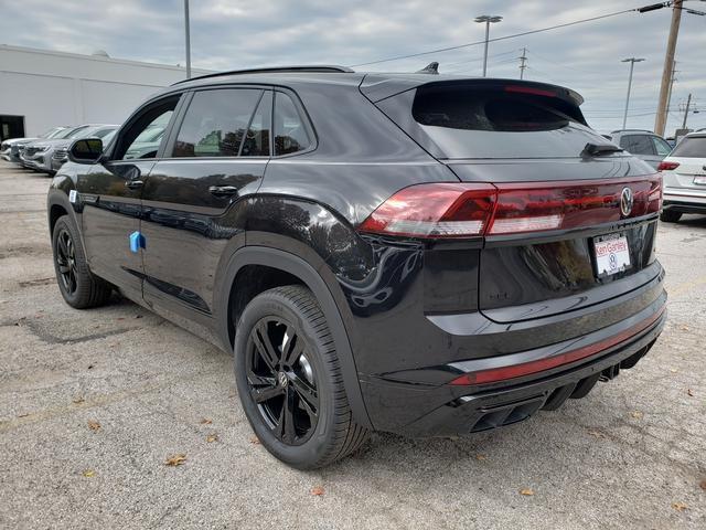 new 2025 Volkswagen Atlas Cross Sport car, priced at $47,852