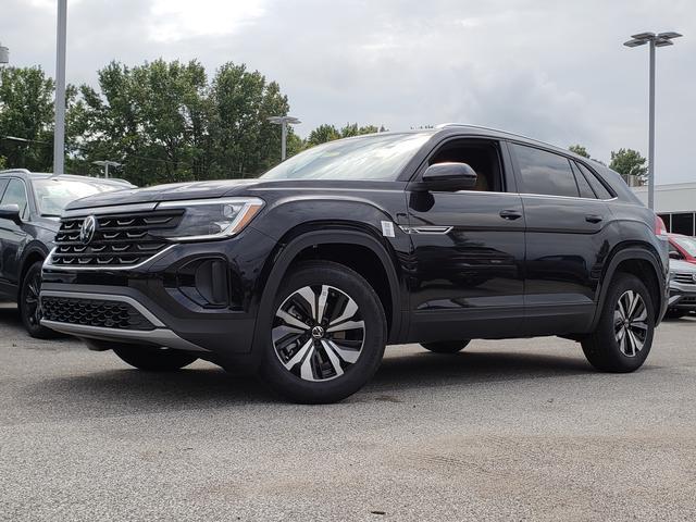 new 2024 Volkswagen Atlas Cross Sport car, priced at $37,150