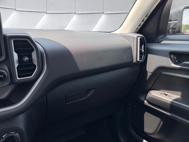 used 2022 Ford Bronco Sport car, priced at $26,495