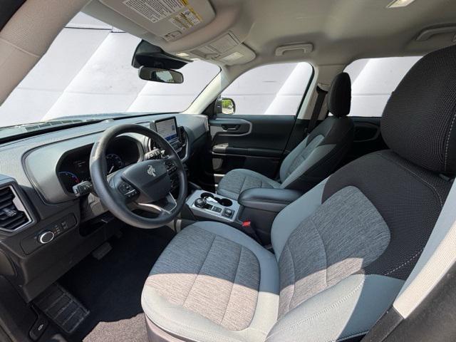 used 2022 Ford Bronco Sport car, priced at $26,495