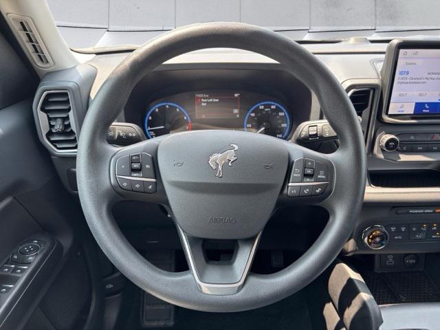 used 2022 Ford Bronco Sport car, priced at $26,495