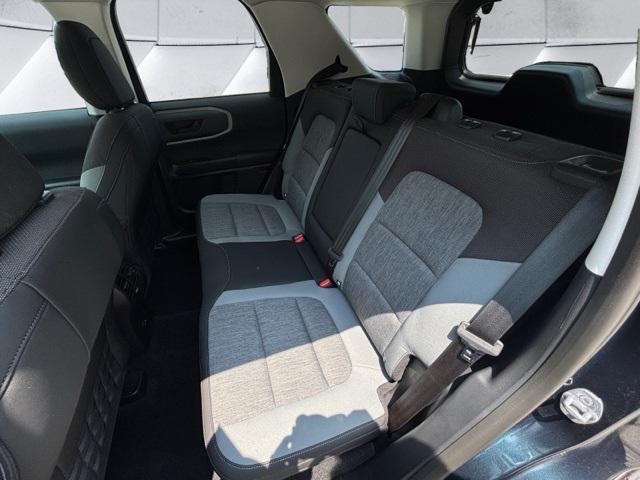 used 2022 Ford Bronco Sport car, priced at $26,495