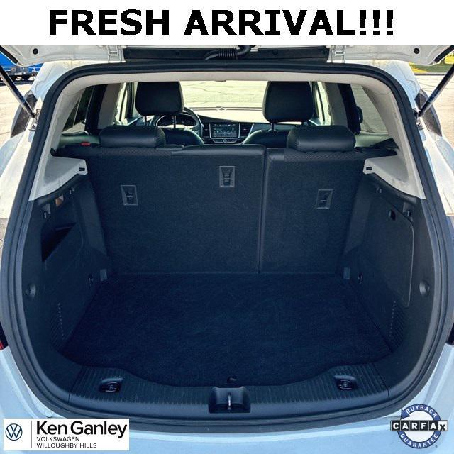 used 2021 Buick Encore car, priced at $19,495