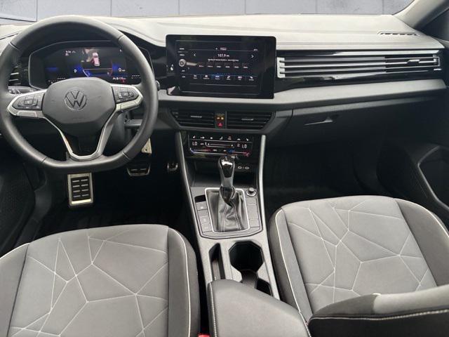 new 2025 Volkswagen Jetta car, priced at $23,798