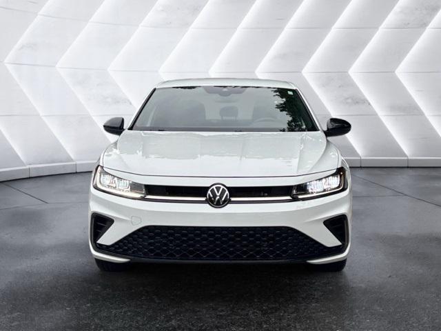 new 2025 Volkswagen Jetta car, priced at $23,798