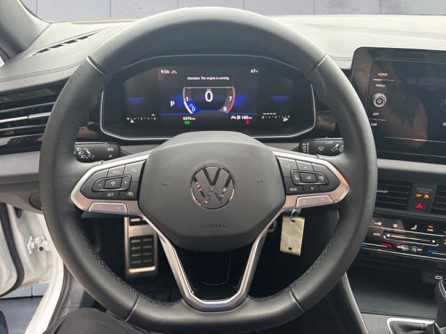 new 2025 Volkswagen Jetta car, priced at $23,798