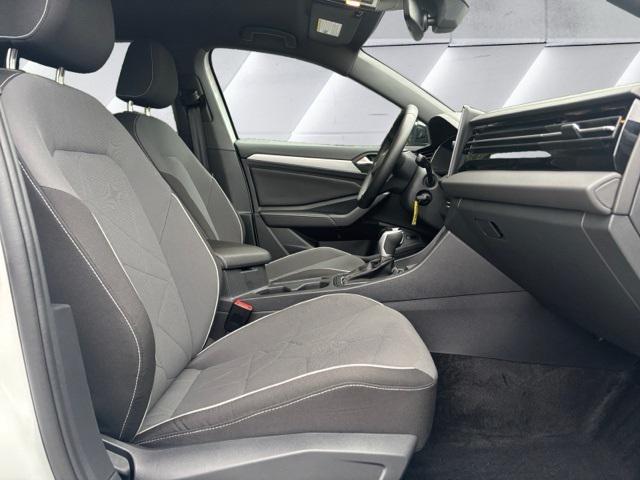 new 2025 Volkswagen Jetta car, priced at $23,798