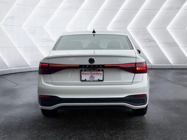 new 2025 Volkswagen Jetta car, priced at $23,798