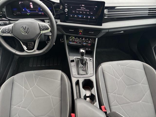 new 2025 Volkswagen Jetta car, priced at $23,798