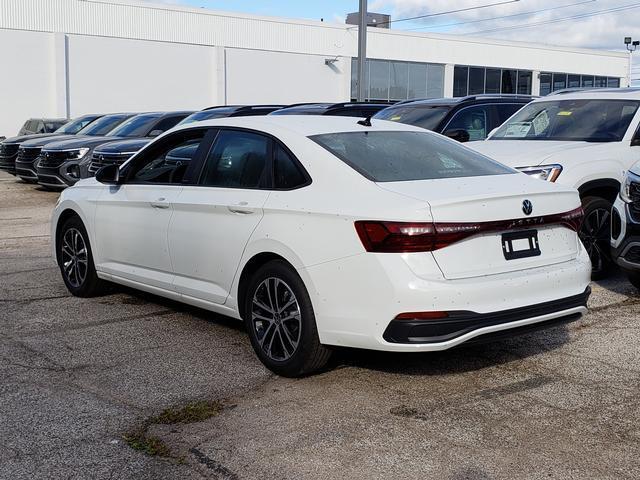 new 2025 Volkswagen Jetta car, priced at $23,298