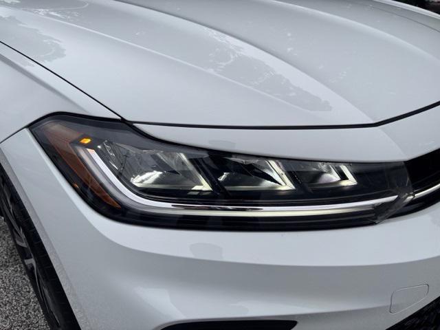 new 2025 Volkswagen Jetta car, priced at $23,798