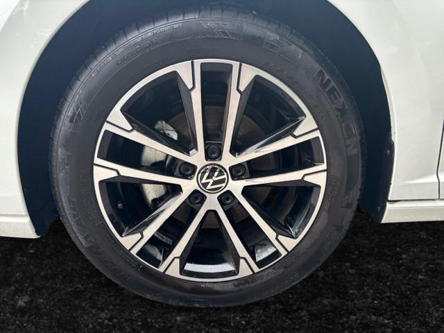 new 2025 Volkswagen Jetta car, priced at $23,798
