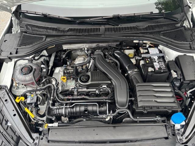 new 2025 Volkswagen Jetta car, priced at $23,798