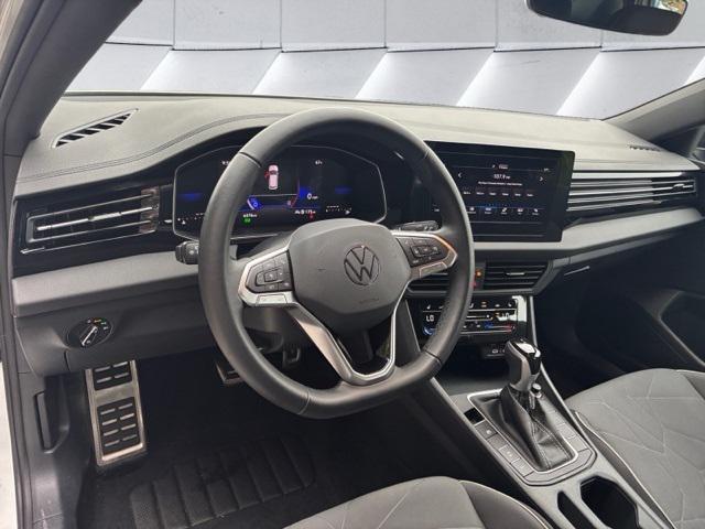 new 2025 Volkswagen Jetta car, priced at $23,798