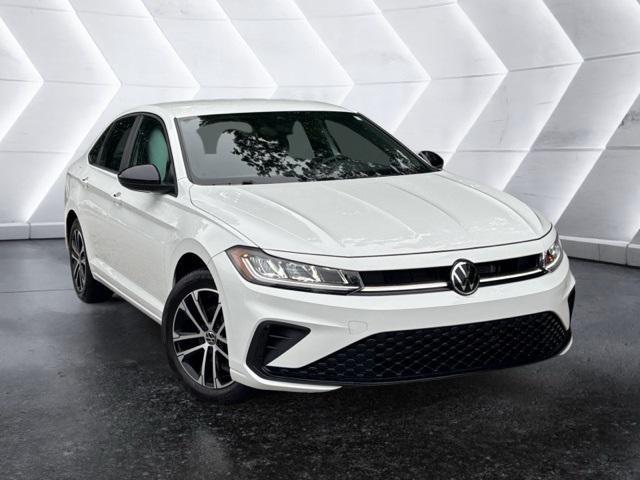 new 2025 Volkswagen Jetta car, priced at $23,798