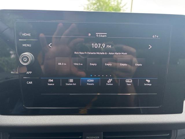 new 2025 Volkswagen Jetta car, priced at $23,798