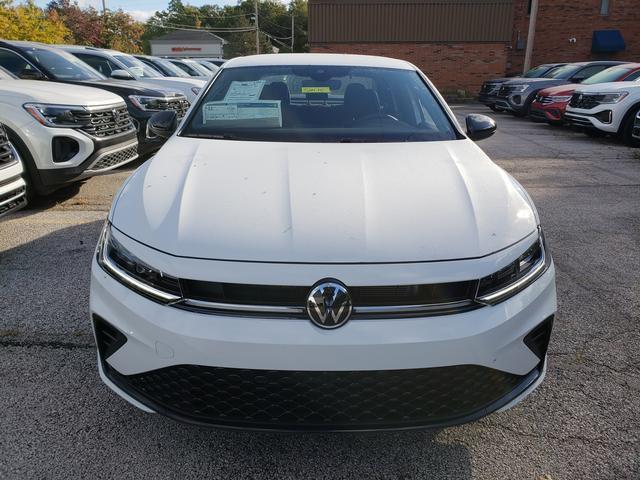 new 2025 Volkswagen Jetta car, priced at $23,298