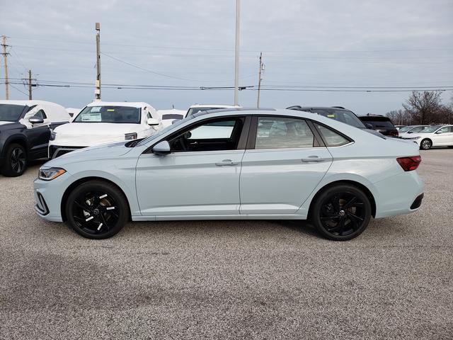 new 2025 Volkswagen Jetta car, priced at $26,401