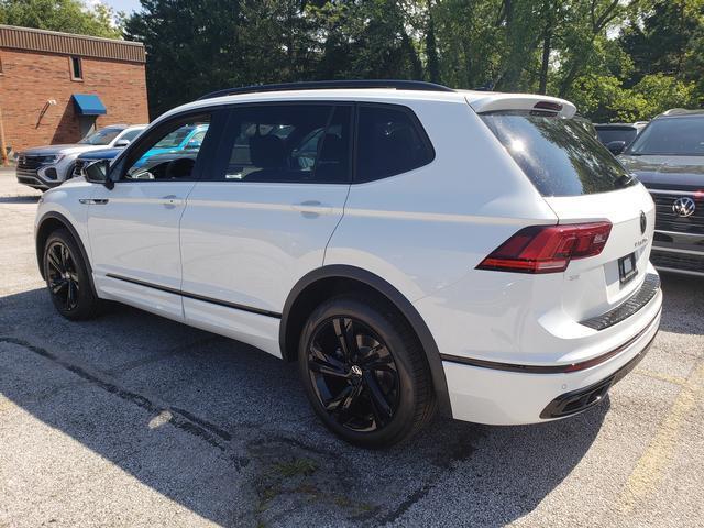 new 2024 Volkswagen Tiguan car, priced at $35,663