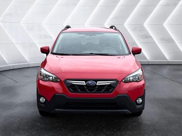 used 2022 Subaru Crosstrek car, priced at $23,995
