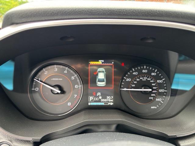 used 2022 Subaru Crosstrek car, priced at $23,995