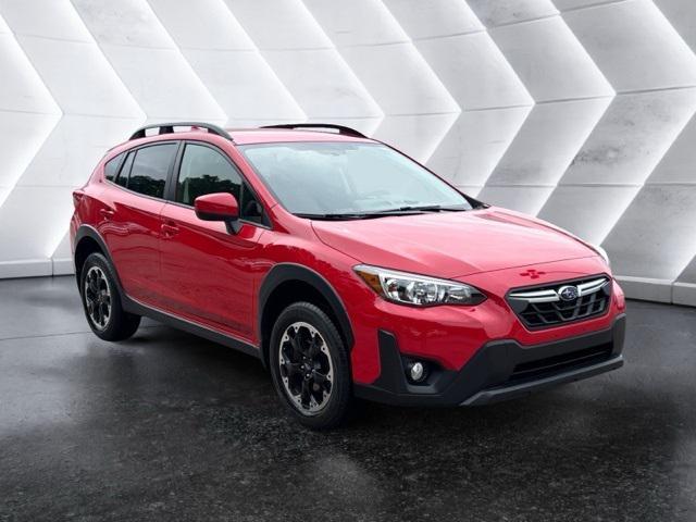 used 2022 Subaru Crosstrek car, priced at $23,995