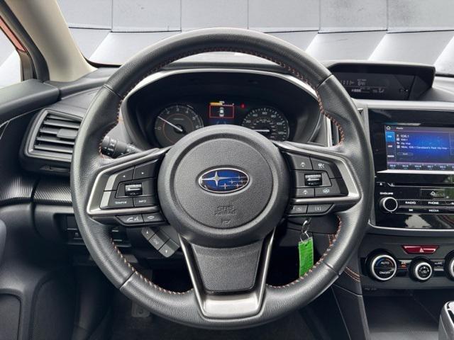 used 2022 Subaru Crosstrek car, priced at $23,995