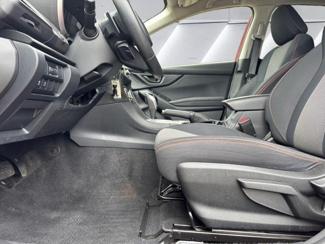 used 2022 Subaru Crosstrek car, priced at $23,995