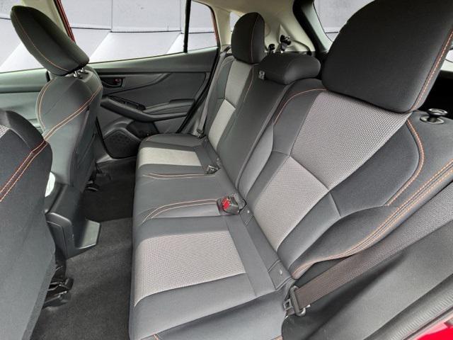 used 2022 Subaru Crosstrek car, priced at $23,995