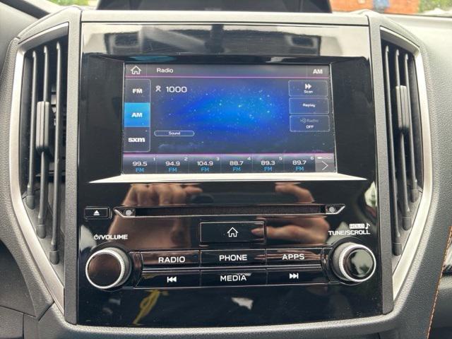 used 2022 Subaru Crosstrek car, priced at $23,995
