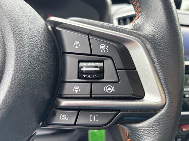 used 2022 Subaru Crosstrek car, priced at $23,995