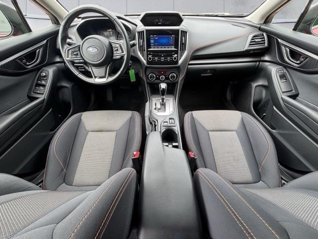 used 2022 Subaru Crosstrek car, priced at $23,995