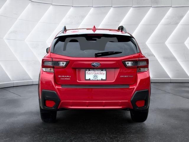 used 2022 Subaru Crosstrek car, priced at $23,995