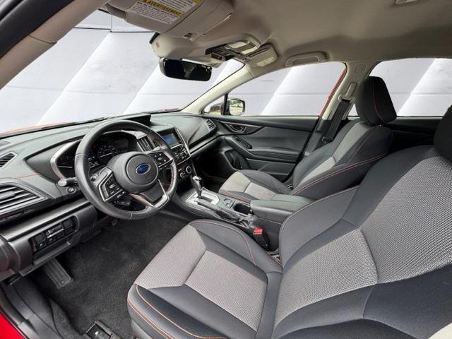 used 2022 Subaru Crosstrek car, priced at $23,995