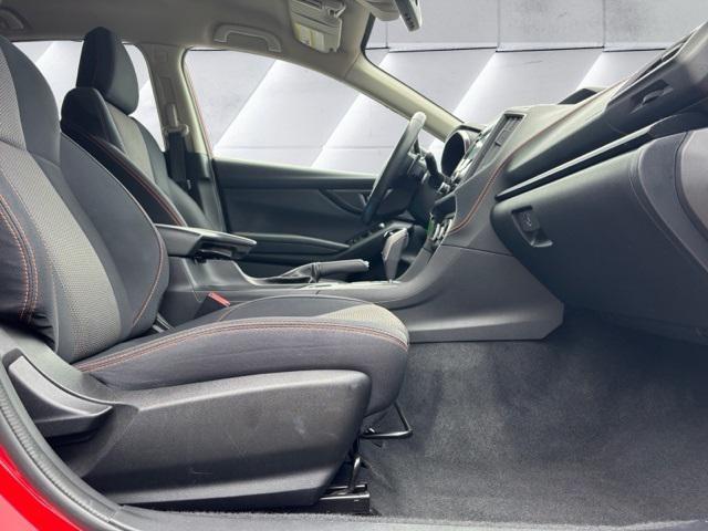 used 2022 Subaru Crosstrek car, priced at $23,995