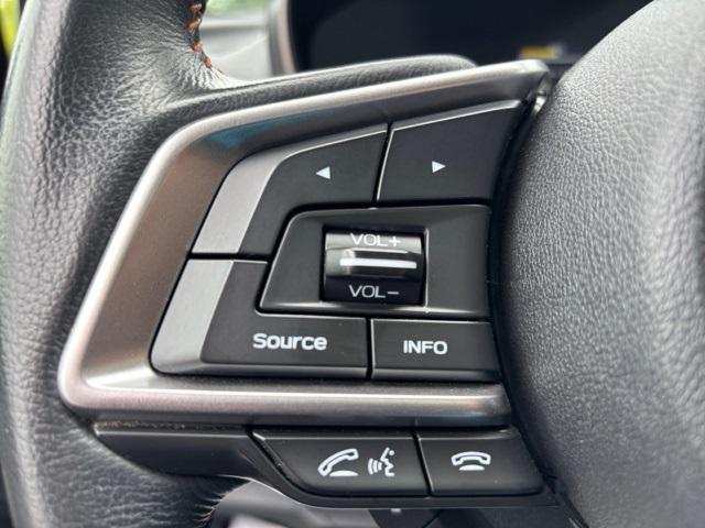 used 2022 Subaru Crosstrek car, priced at $23,995