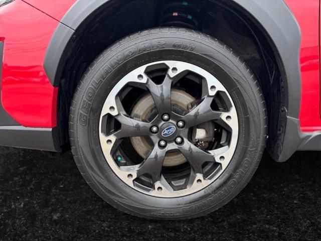 used 2022 Subaru Crosstrek car, priced at $23,995