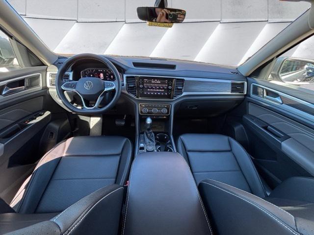 used 2023 Volkswagen Atlas car, priced at $31,249