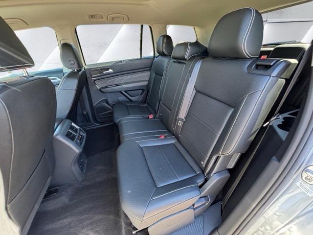 used 2023 Volkswagen Atlas car, priced at $31,249