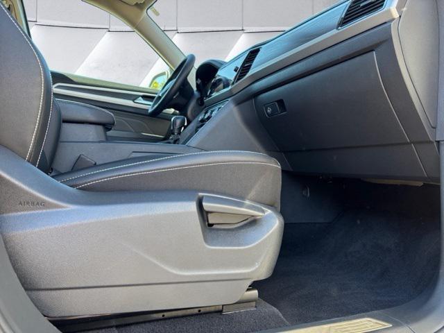 used 2023 Volkswagen Atlas car, priced at $31,249