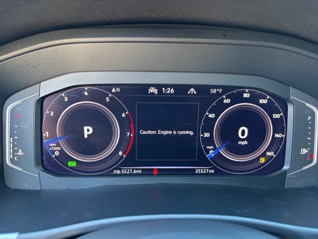 used 2023 Volkswagen Atlas car, priced at $31,249