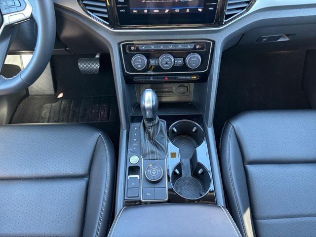 used 2023 Volkswagen Atlas car, priced at $31,249