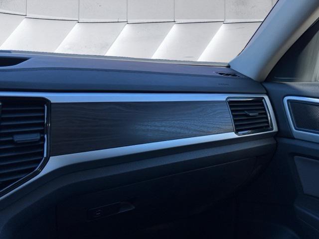 used 2023 Volkswagen Atlas car, priced at $31,249