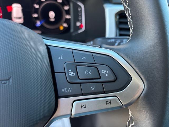 used 2023 Volkswagen Atlas car, priced at $31,249