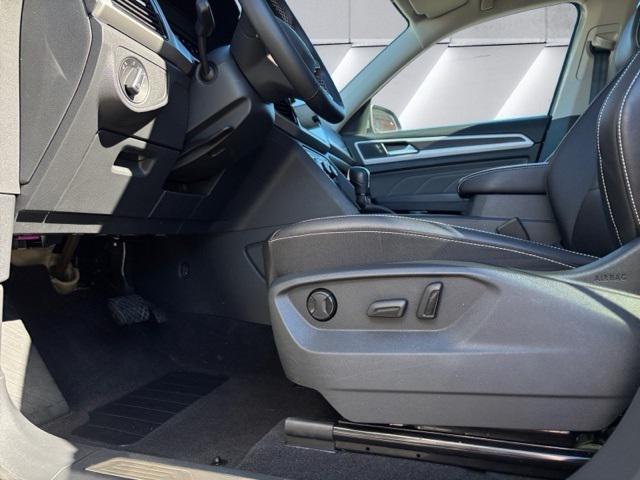 used 2023 Volkswagen Atlas car, priced at $31,249