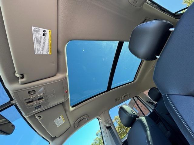 used 2023 Volkswagen Atlas car, priced at $31,249