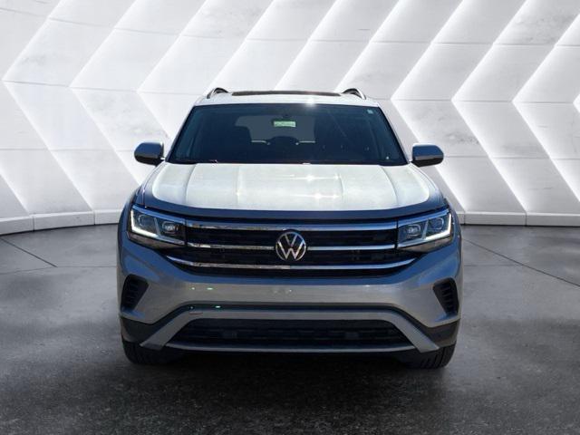 used 2023 Volkswagen Atlas car, priced at $31,249